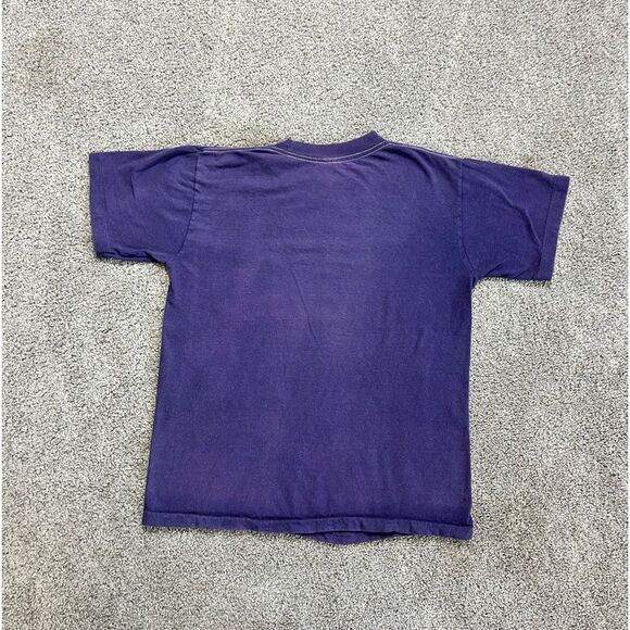 Vintage 1980’s Disney Channel T-shirt SEE MEASUREMENTS - Picture 3 of 6